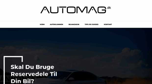 automag.dk