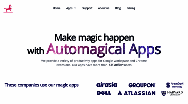 automagicalapps.com