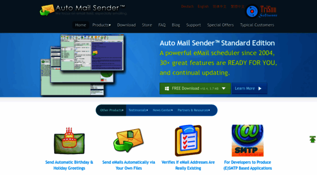 automailsender.com