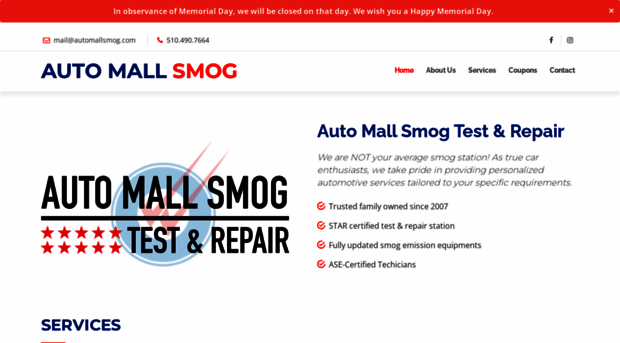 automallsmog.com