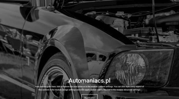 automaniacs.pl