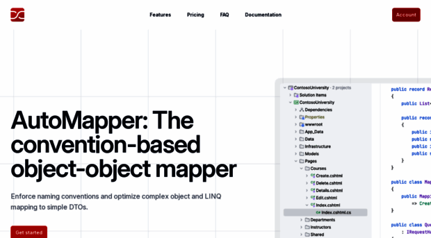 automapper.io