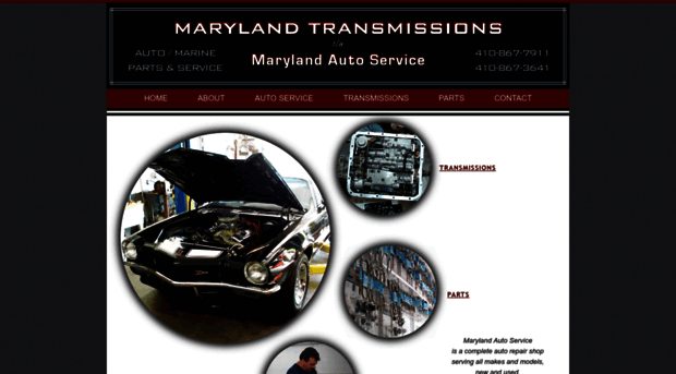 automarinetransmissions.com