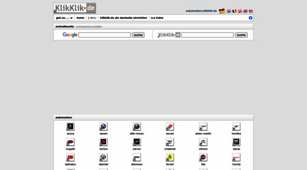 automarken.klikklik.de