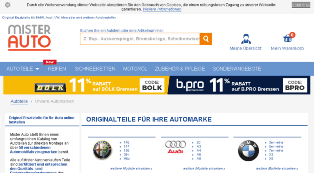 automarken.mister-auto.de