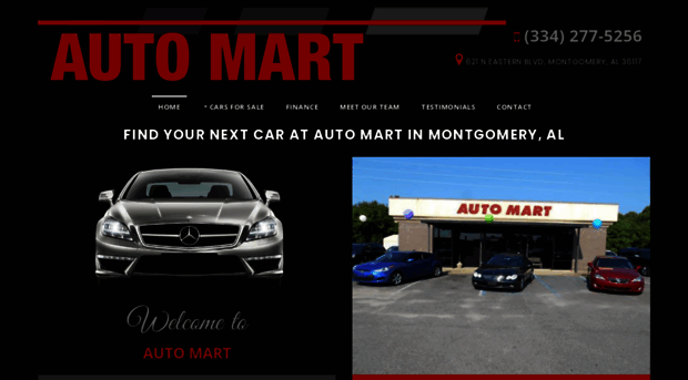 automartofmontgomery.com