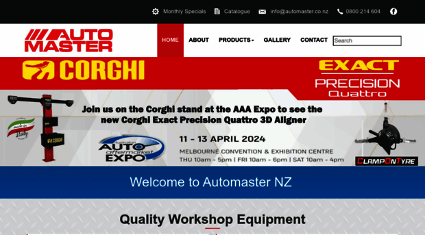 automaster.co.nz