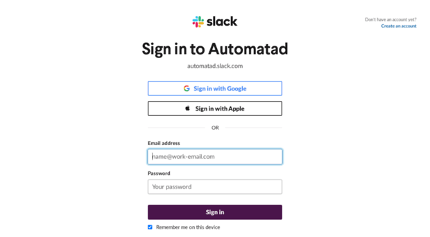 automatad.slack.com