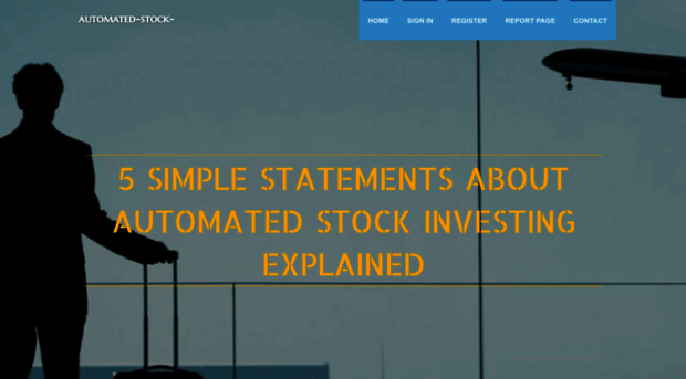 automated-stock-investing04578.blogrenanda.com