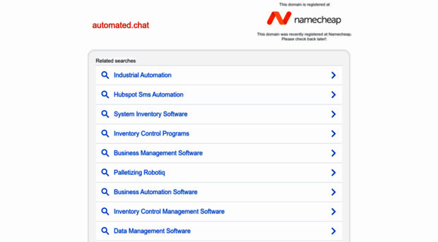 automated.chat