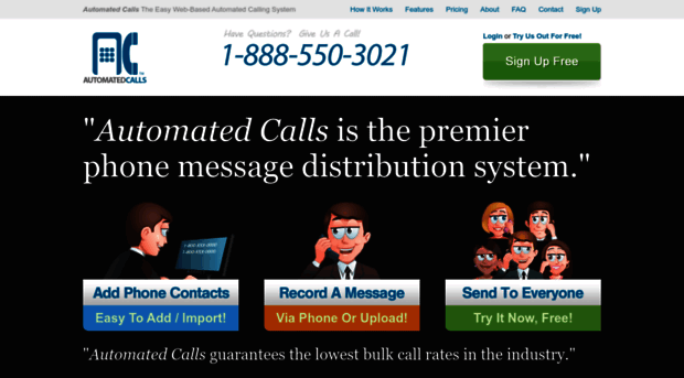 automatedcalls.com