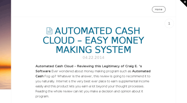 automatedcashcloud.info