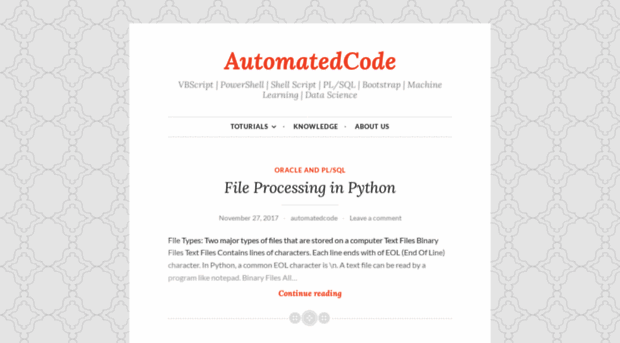 automatedcode.wordpress.com