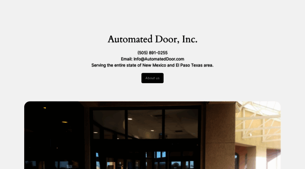 automateddoor.com