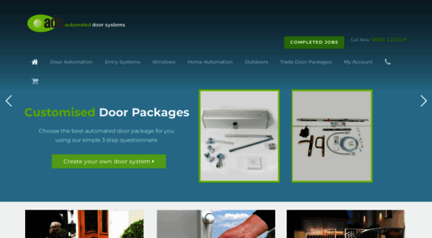 automateddoorsystems.co.uk