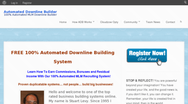 automateddownlinebuilder.com