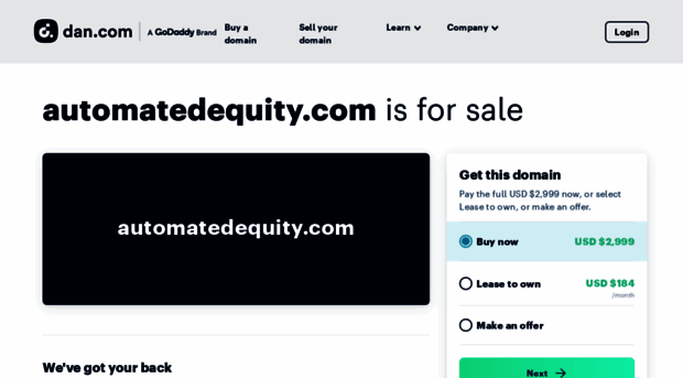 automatedequity.com