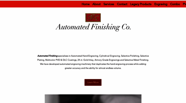 automatedfinishing.com