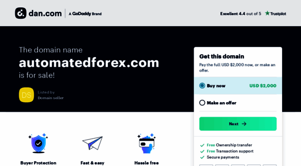 automatedforex.com
