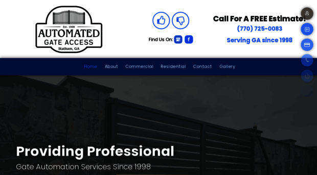 automatedgateaccess.com