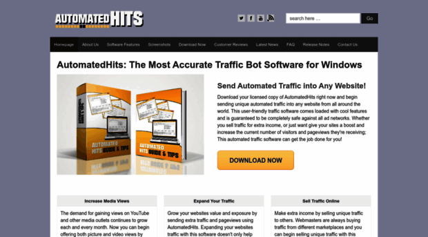 automatedhits.com