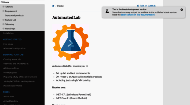 automatedlab.org