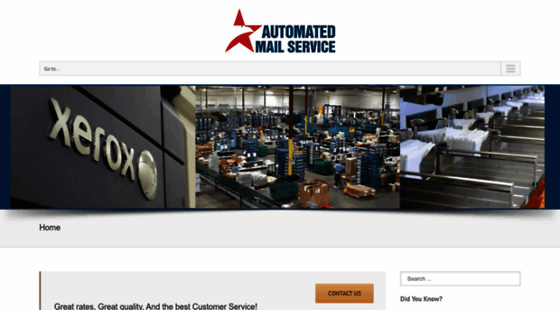 automatedmail.com