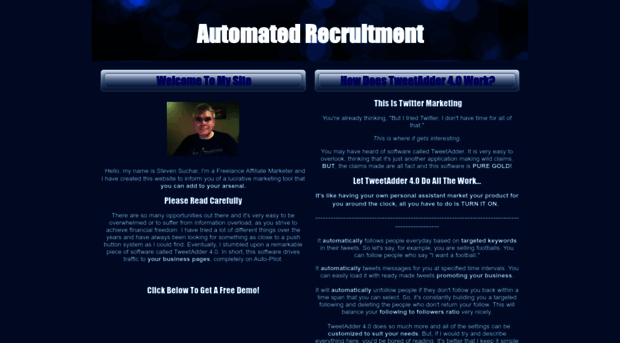 automatedrecruitment.yolasite.com