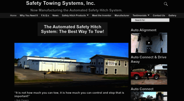 automatedsafetyhitch.com