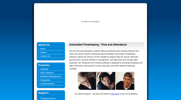 automatedtimekeeping.com