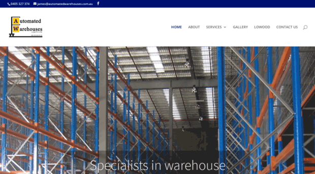 automatedwarehouses.com.au