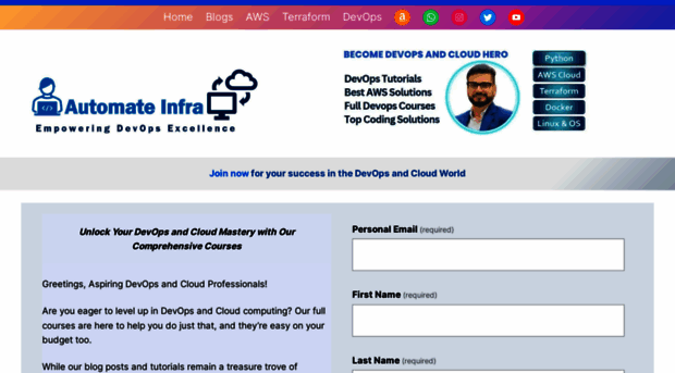 automateinfra.com