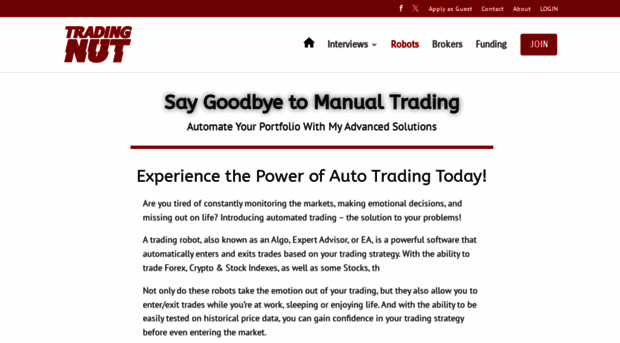 automatemytrading.com