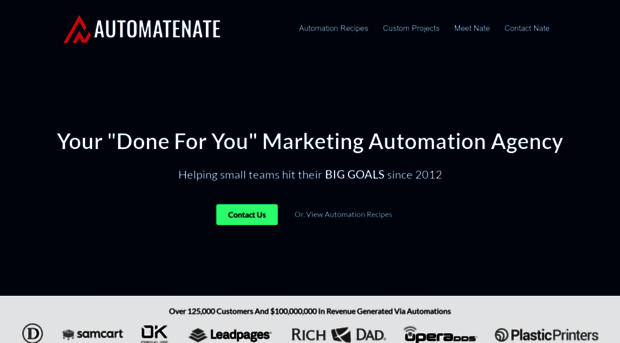 automatenate.com