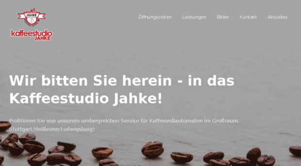 automatenservice-jahke.de