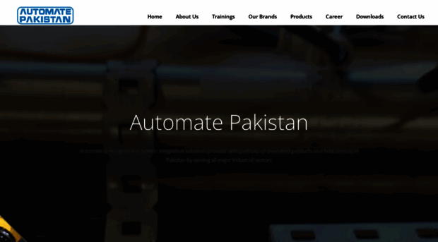 automatepakistan.com