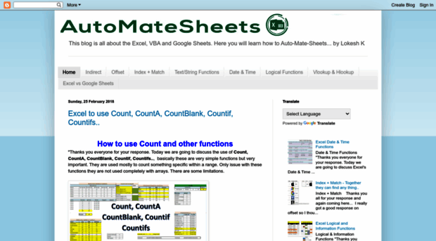 automatesheetslk.blogspot.in