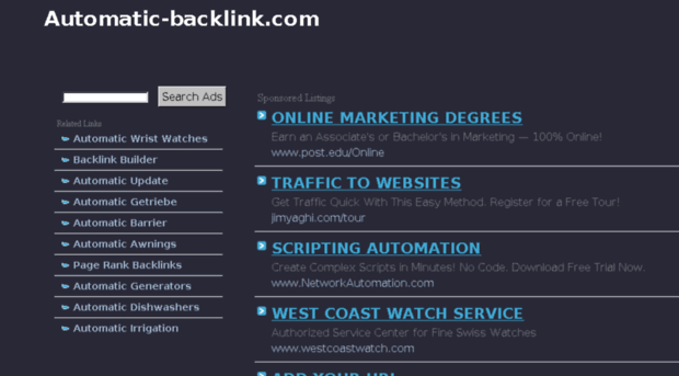 automatic-backlink.com