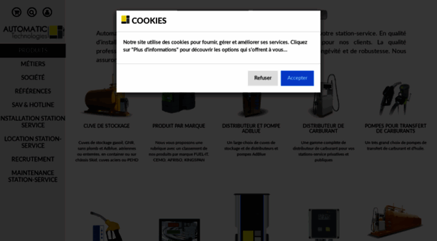 automatic-technologies.fr