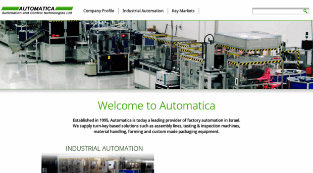 automatica.co.il