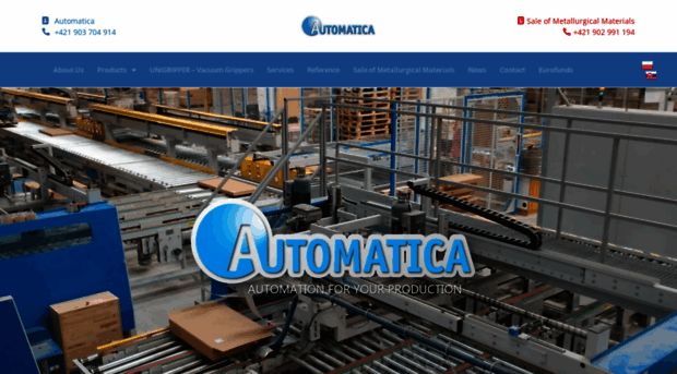automatica.sk