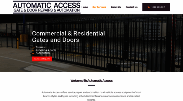automaticaccess.com.au