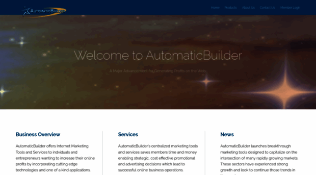 automaticbuilder.com