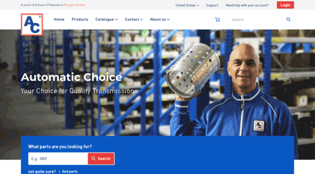 automaticchoice.co.uk