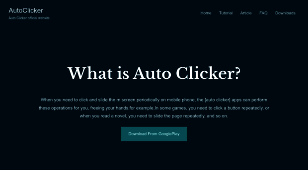 automaticclicker.com