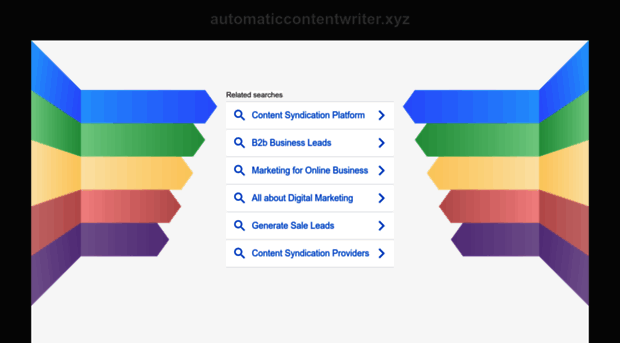 automaticcontentwriter.xyz