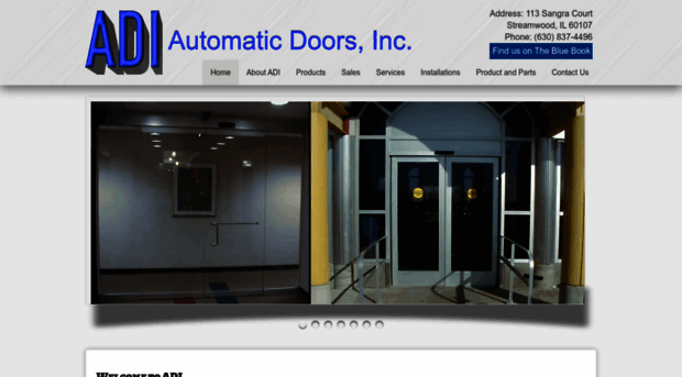 automaticdoorsinc.com