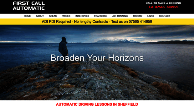 automaticdrivinglessonssheffield.co.uk