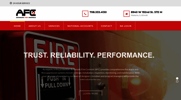 automaticfirecontrols.com