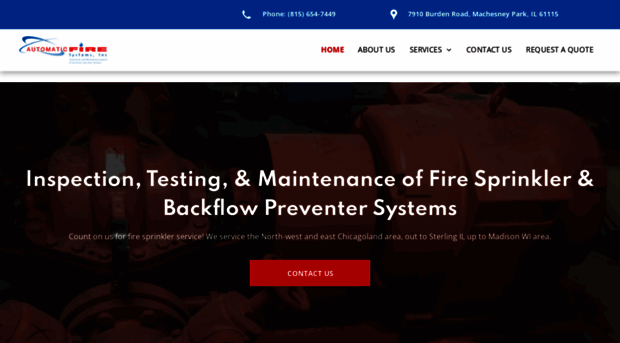 automaticfiresystems.com